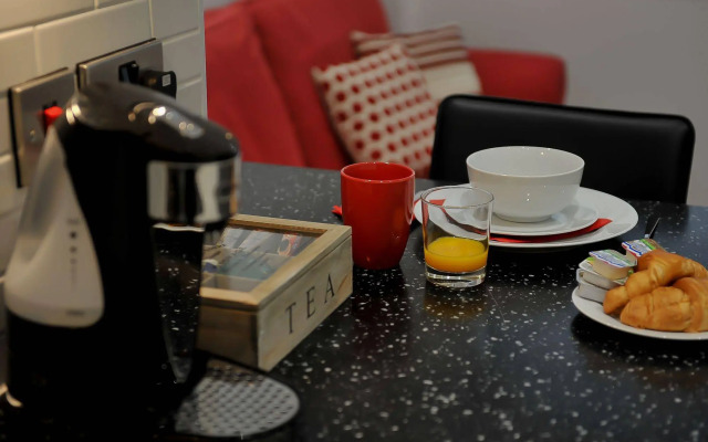 Select Serviced Accommodation - Garrard House