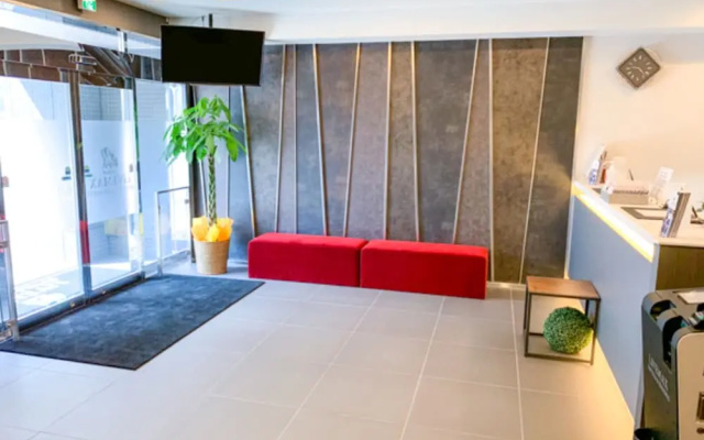 Hotel Live Max Okayama Kurashiki Station – Lobby – Kurashiki