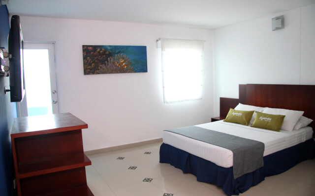 Ayenda 1801 El Oceano