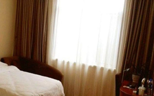 Greentree Inn Fuyang Commercial Building Express H