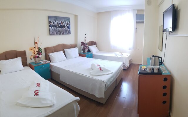 Zeybek Hotel Ürkmez