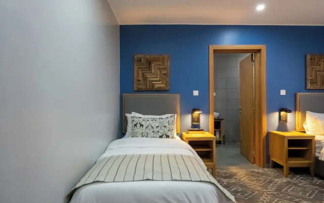 Mantis Akagera Game Lodge