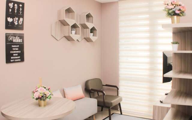 Best Deal And Tidy 1Br Vasanta Innopark Apartment