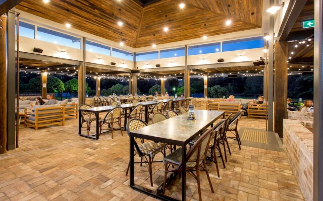 Hunter Valley Gardens Harrigan's Accomodation