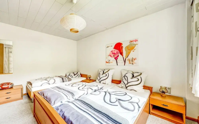 Luxurious Apartment in Heubach Germany in the Forest