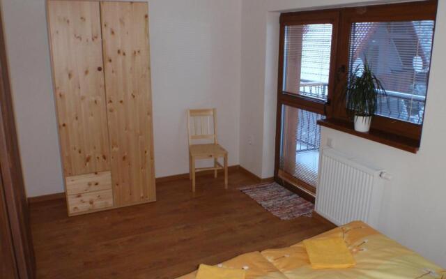 Apartmány Podkovička