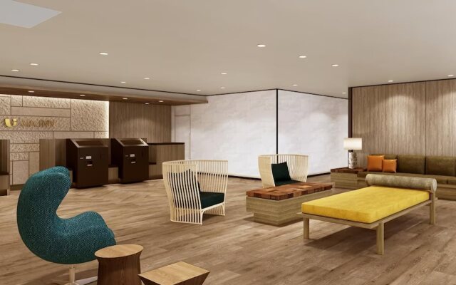 Jr West Group Via Inn Prime Sapporo Odori