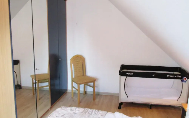 Haus in Ostfriesland mit Garten