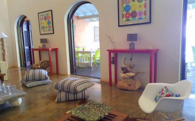 Villa Los Gorgones