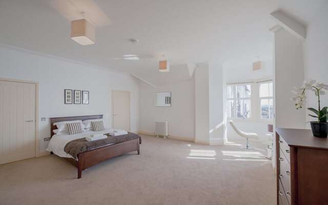 My Seaside Luxury Upper Deck Ramsgate