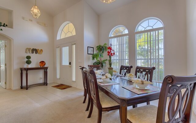 Orange Tree by Homes of America