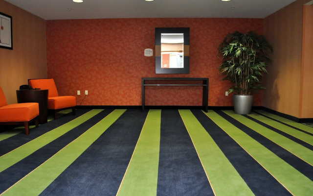 Fairfield Inn & Suites Seattle Bremerton