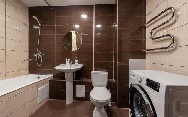 ApartHause на переулке Трамвайный 2/4