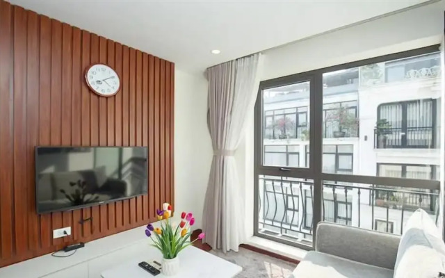 Sumitomo10 Apartment