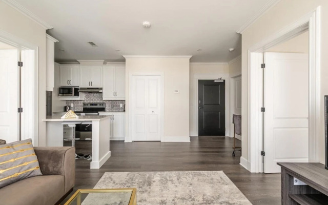 Two-bedroom Apartment 3