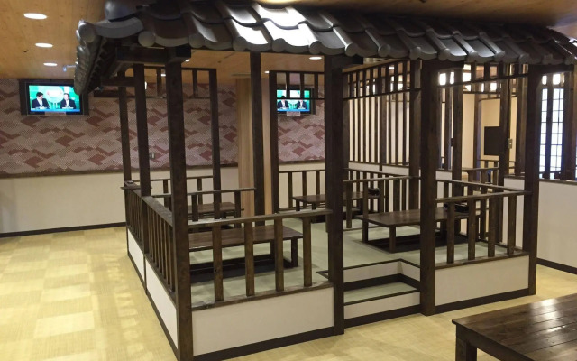 Sauna & Capsule Spadio Hotel