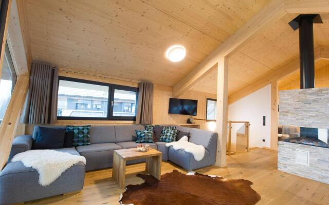 Luscious Chalet in Schladming with infrared or Finnish Sauna