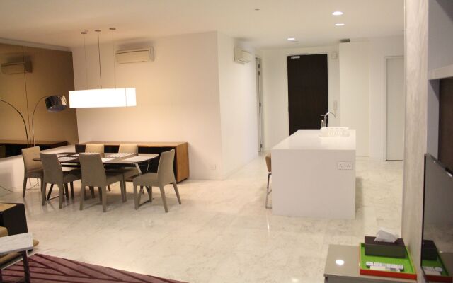 Royal Apartment at Platinum KL