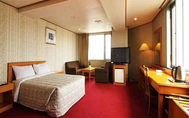 Hotel New Rasung Ansan