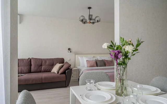 Скай Апарт на ул. Союзная, д. 2