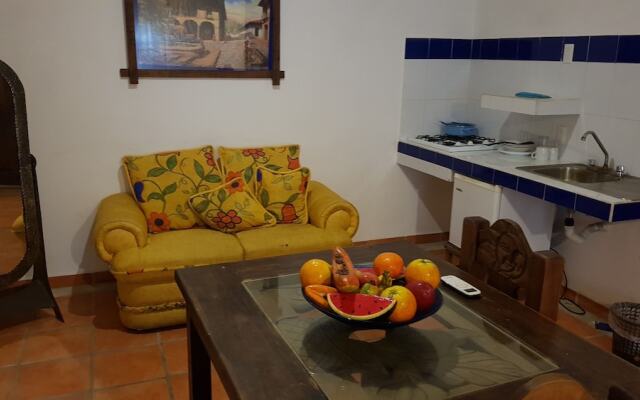 Íkaro Suites Colonial