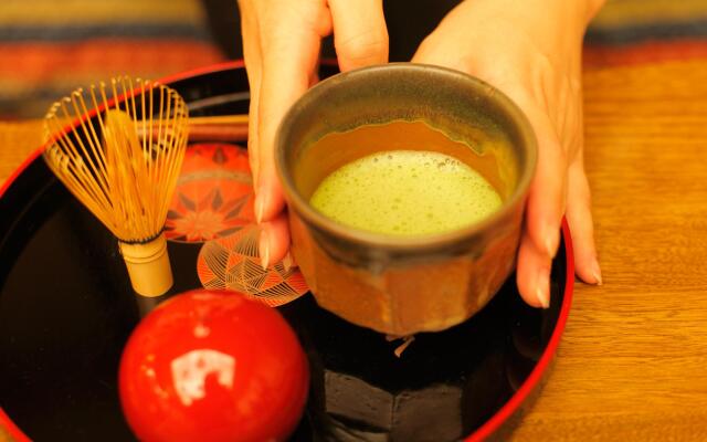 Japanese Traditional Style Spa Hotel Ten Ten Temari