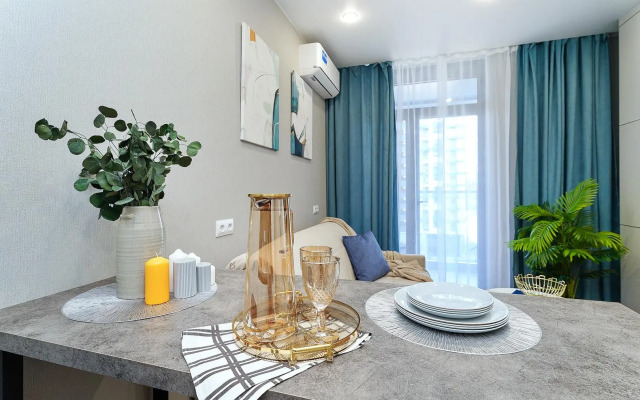 ЖК Кислород Гости-24