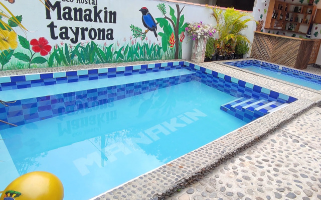 Eco Hostal Manakin Tayrona