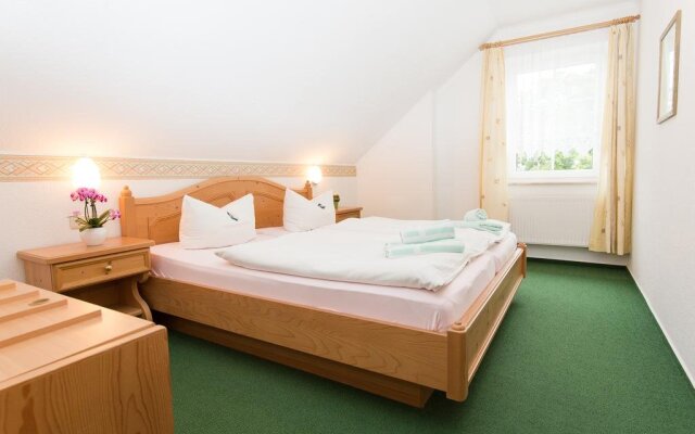 Frühstückspension Haus Strandeck