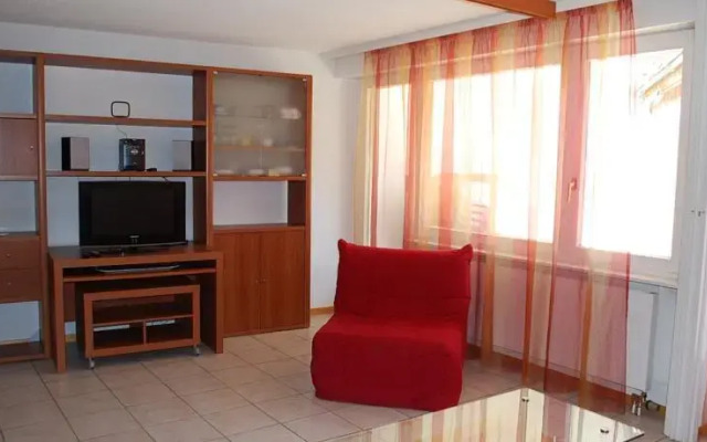 Appartement Terrasse Des Alpes 811