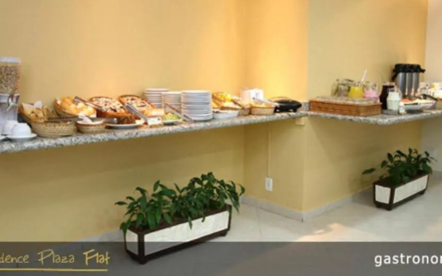 Residence Plaza Flat