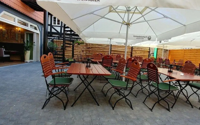 Hotel Alte Brennerei