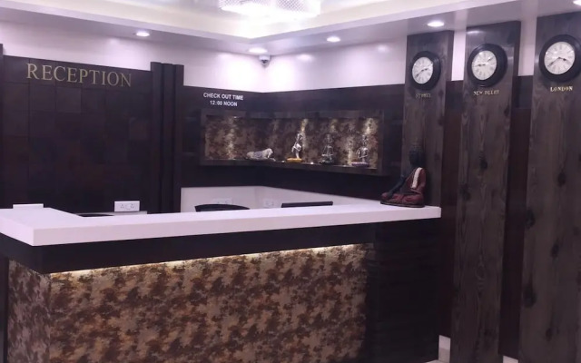 The AVR Hotels & Banquets