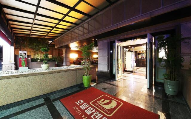Hotel Valentine