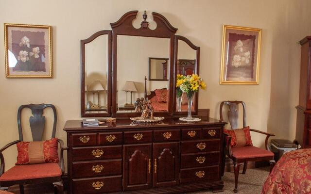 The Historic Wolf Hotel