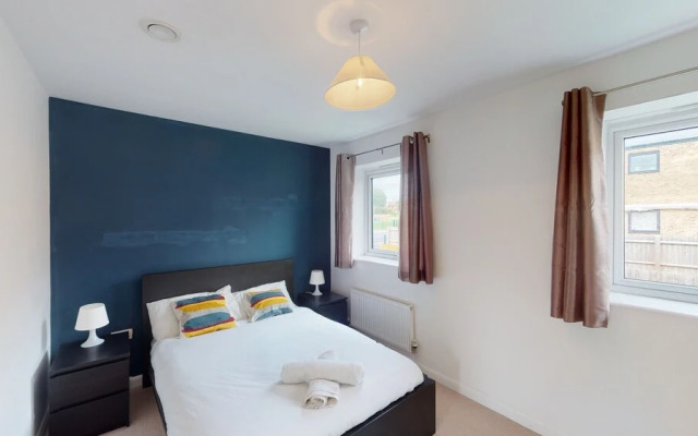 The Central Lodge II