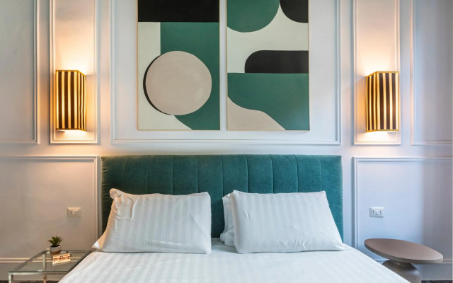 ROMAC Mazzini with 5 bedrooms near the Vatican