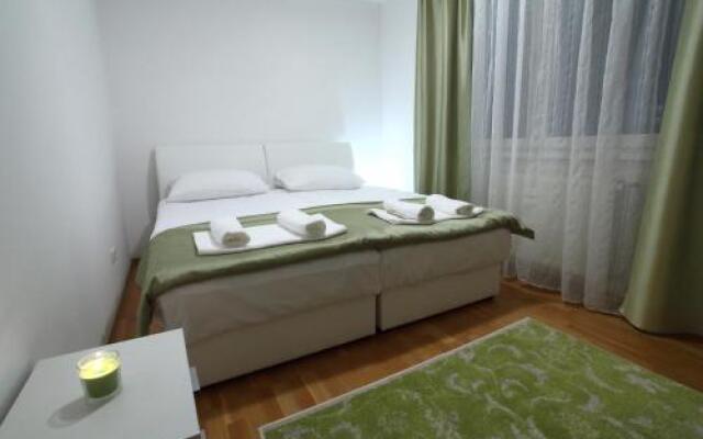 Green Apartments Sarajevo 1