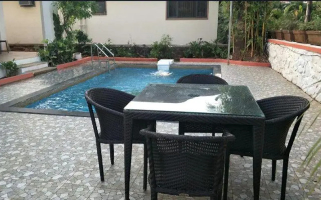 Whispering Chalet Villa 3BHK