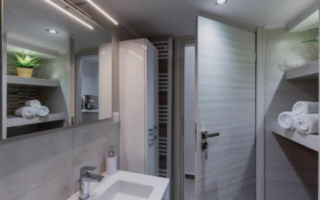 57m² Koukaki Luxury Flat next to Acropolis & Metro