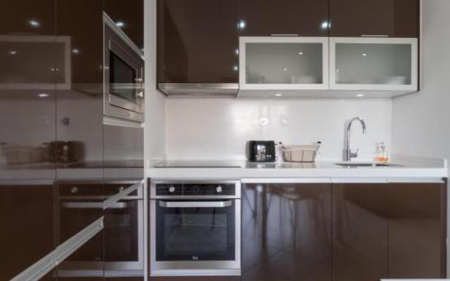 Santo Amaro Apartments