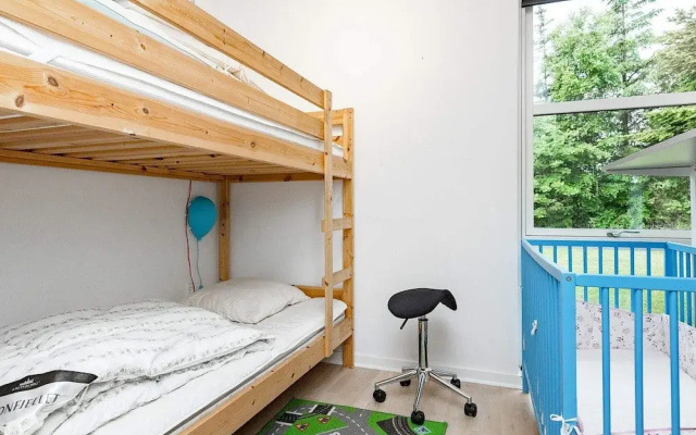 8 Person Holiday Home in Hals