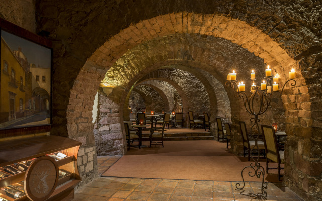 Quinta Real Zacatecas