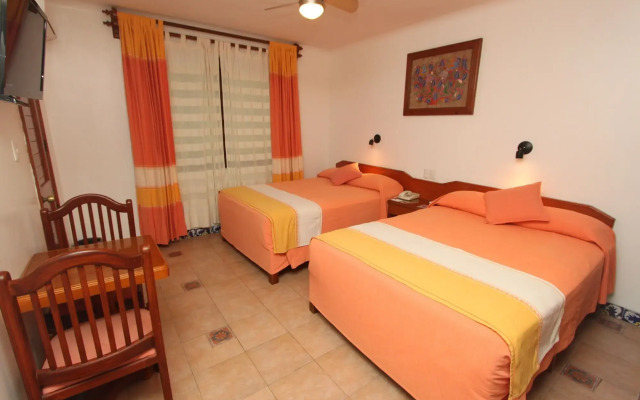 Hotel Oaxaca Real