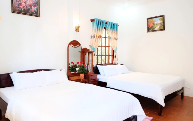 The Palm Tree Guesthouse