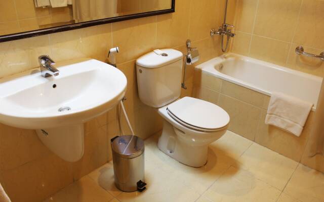 Le Royal Express Salmiya Hotel