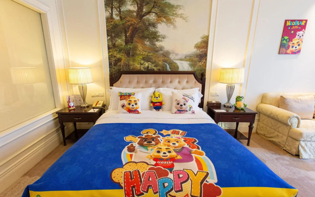 Crowne Plaza Qingdao Ocean Spring Resort
