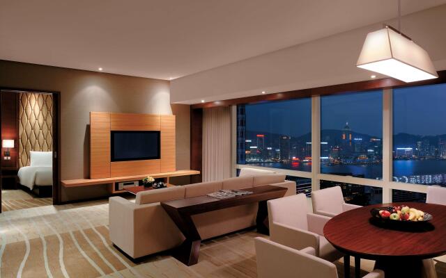 Hyatt Regency Hong Kong, Tsim Sha Tsui