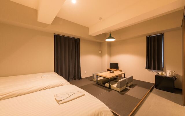 Floral Hotel Shinsaibashi Osaka