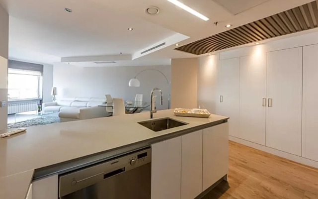 Torre de Madrid Executive - MADFlats Collection